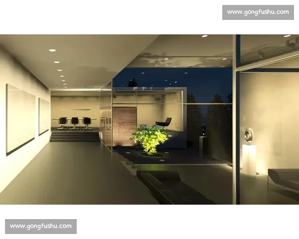 灯光效果营造空间氛围与视觉艺术的创新设计探索